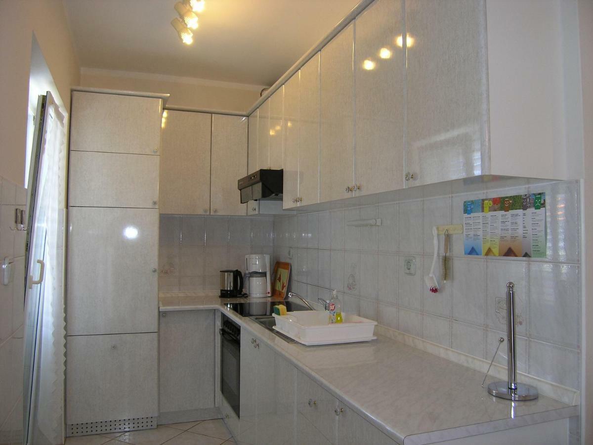 Апартаменты Apartman Juric Крк Экстерьер фото