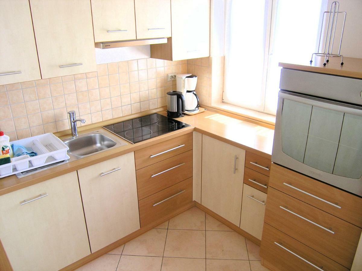 Апартаменты Apartman Juric Крк Экстерьер фото