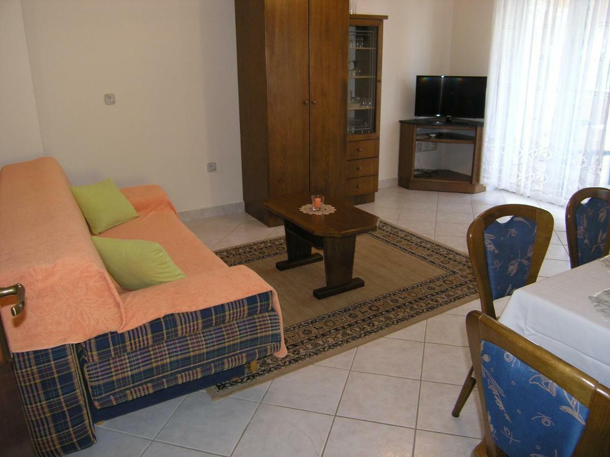 Апартаменты Apartman Juric Крк Экстерьер фото
