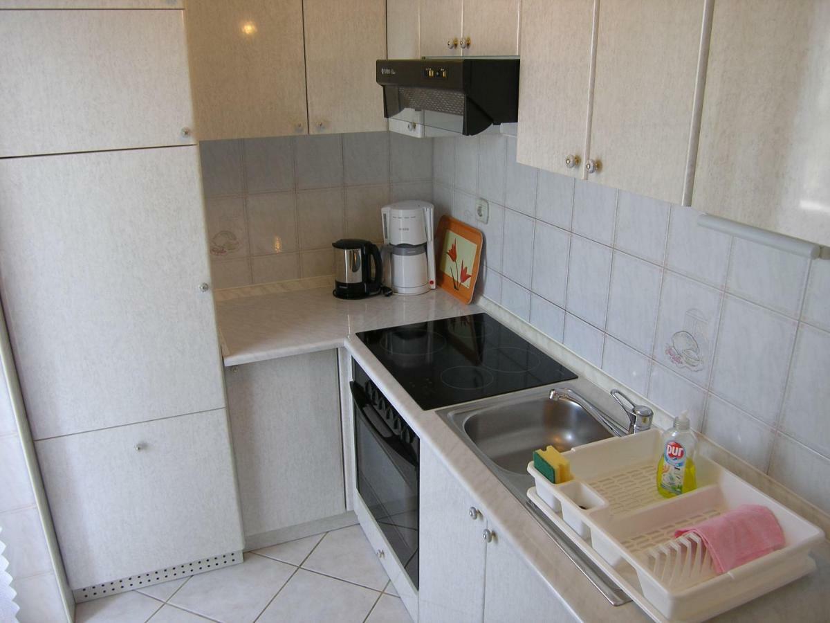 Апартаменты Apartman Juric Крк Экстерьер фото